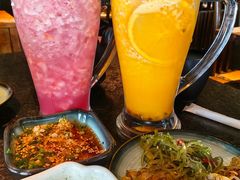 -湊湊火锅·茶憩(新中关购物中心店)