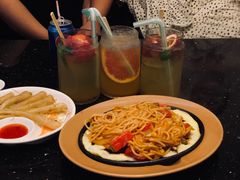 -德保休闲餐厅谷饶店