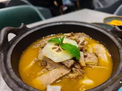 -半山腰·云南菜(侨福芳草地店)