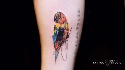 -飛凡TATTOO纹身•原创