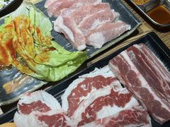 -和牛放题·蒜香烧肉PURUSHIN(马场路店)