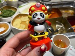 -海底捞火锅(六合天街店)