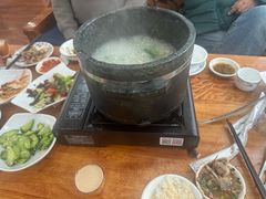 -鲁朗边巴次仁农家石锅