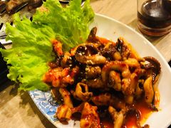 -郑阿姨的家·이모네·韩料&烤肉(武川路店)