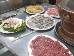 -三兴涮羊肉(荣安大街店)