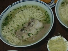 枫镇大肉面（汤面肉）-同得兴 Since·1995 传统苏式面馆(嘉馀坊店)