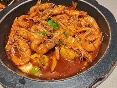 -巴蜀王婆大虾(南锣鼓巷店)