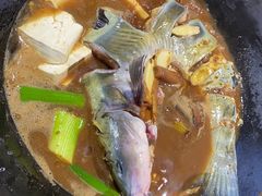 -一品渔乡·水库灶台鱼·乐享庭院