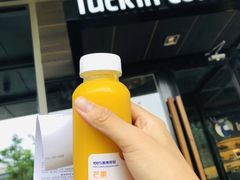 NFC鲜榨芒果混合果汁-瑞幸咖啡(北美N1购物中心店)