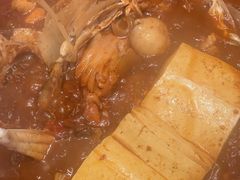 -山里屯铁锅炖·东北菜(康桥店)
