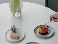 柿子-La Porte de Paris 巴黎之门法式甜品
