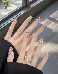 -闺蜜美甲