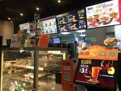 -汉堡王(歌斐中心店)