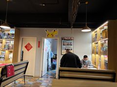 -嗨刻桌游(天一豪景店)