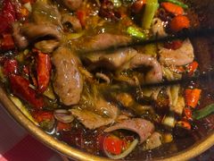 -古市香跷脚牛肉·非遗传承单位