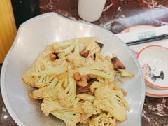 -新白鹿餐厅(爱琴海购物中心店)