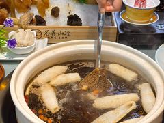 -名善山珍·野生菌汤锅(文殊院店)