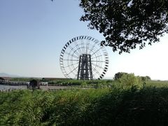-太湖湖滨国家湿地公园-停车场