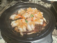 -绿茶餐厅(松江万达店)