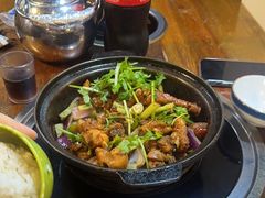 -重庆鸡公煲·青锅花椒鱼(牡丹江路店)
