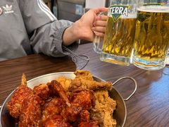 -BHC炸鸡(明洞总店)