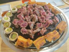 -霸腹烤肉(厦门柚子番店)