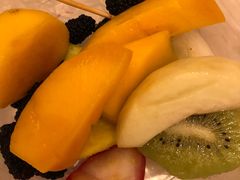 -老炳·七丛松甘草水果