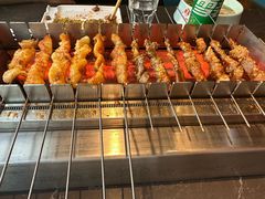 -邢氏老太太烤串(北兴街店)