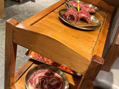 -西塔老太太泥炉烤肉(万柳华联店)