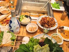 -草原塞蛮羊火锅城(港湾店)