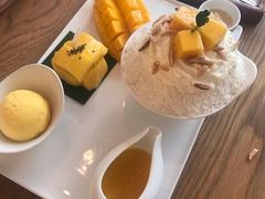 芒果沙冰-Make Me Mango Tha Tian