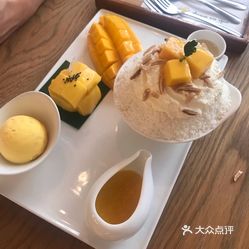 Make Me Mango Mango的芒果酸奶冰沙好不好吃 用户评价口味怎么样 曼谷美食芒果酸奶冰沙实拍图片 大众点评