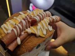 -蛋先生·爆蛋吐司(天一广场店)