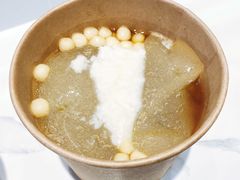 招牌三鲜冰粉-甜心闲生传统手工冰粉(太古里店)