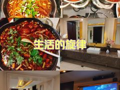 -华夏良子·足道SPA艾灸(众美店)
