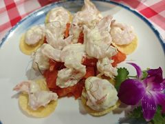 -龙桥私厨·姜花菊花过桥鱼·顺德菜(容桂店)