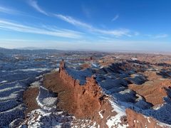 -张掖平山湖大峡谷景区