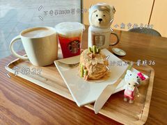 -星巴克(北京门头沟长安天街店)