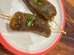 -红料理|串串有瘾·烧烤(吴中路店)