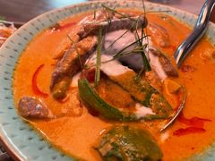 红咖喱牛肉-米泰MiThai