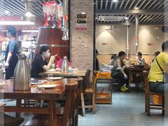 大堂-丹东特色烤肉(学府路一部店)