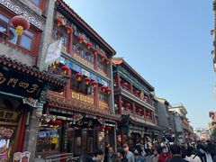 -北京前门大栅栏