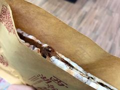 -裕丰西湖干菜饼