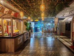 大堂-汉宫汤泉汗蒸洗浴(五四广场店)