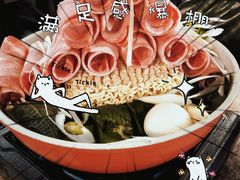 -猫头鹰炸鸡
