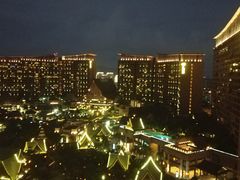 -三亚湾红树林度假世界(木棉酒店)