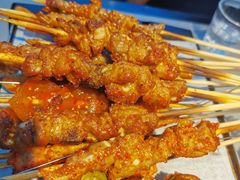 麻辣排骨串-粟氏天府·东北烧烤(江南兴隆街店)