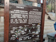-庐山风景区花径公园