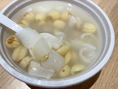 莲子拼姜薯-黄记潮汕甜汤(贝底田坊店)