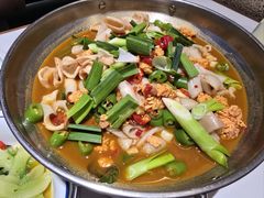 -老馆子·建德菜·山肴鱼鲜(海威新界店)